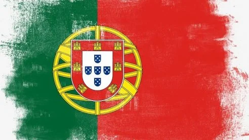Cargo to Portugal