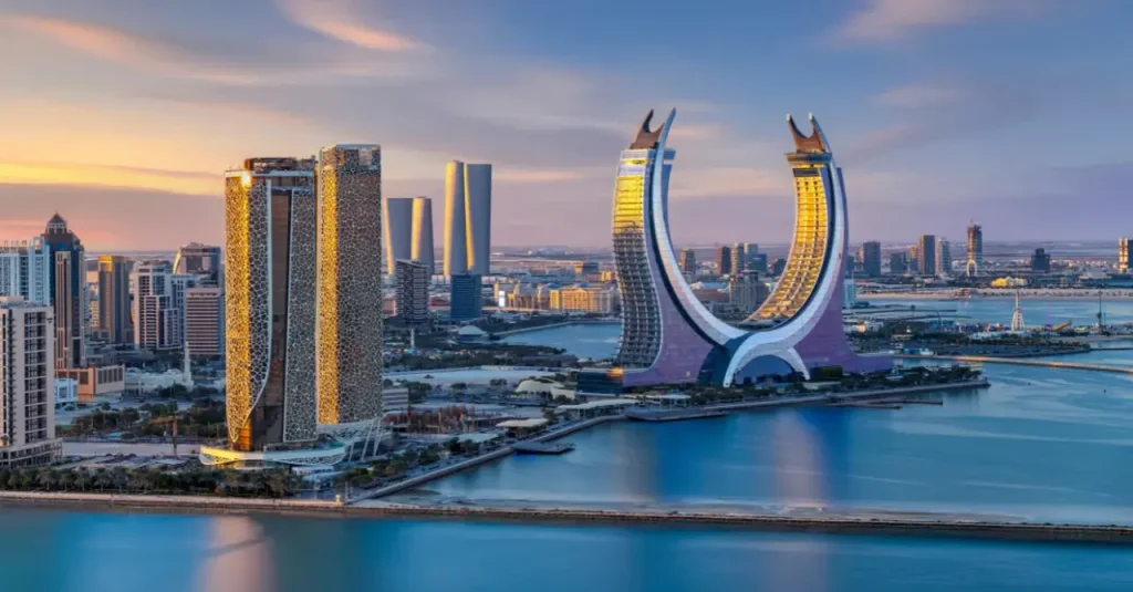 Cargo to Qatar